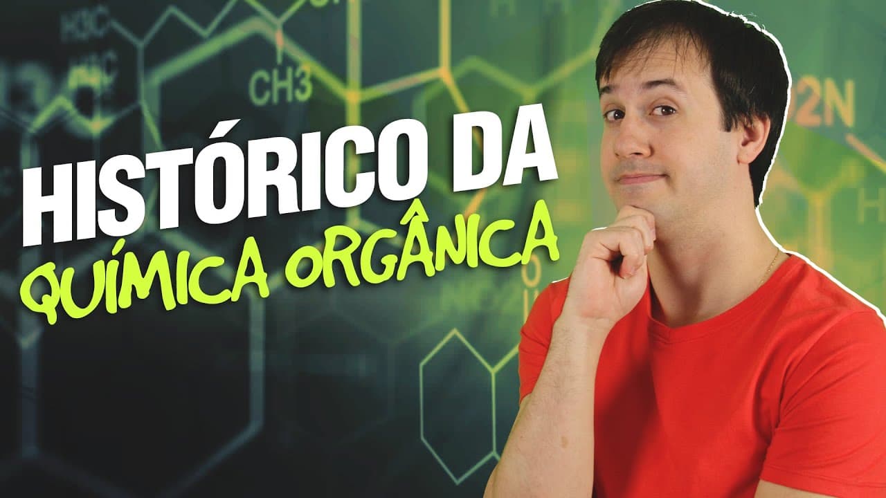 Thumbnail: QO01 - Histórico da Química Orgânica (1/11) [Orgânica]