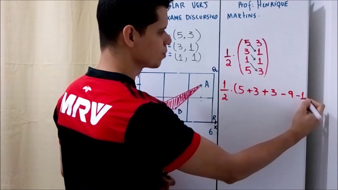 Thumbnail: Questão 5 - Vestibular UERJ 2018 - Exame discursivo