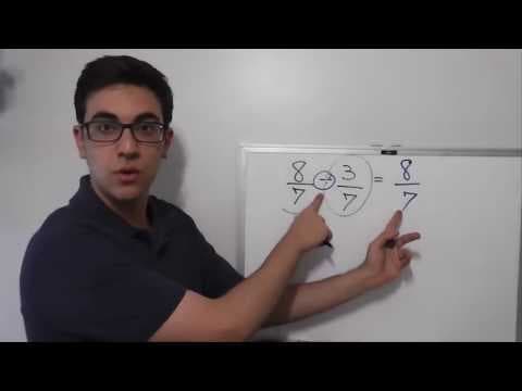 Thumbnail da aula: OPERAÇÕES COM FRAÇÕES - Adição, subtração, multiplicação e divisão - EXATAS EXATAS