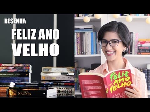 Thumbnail da aula: Feliz Ano Velho, de Marcelo Rubens Paiva