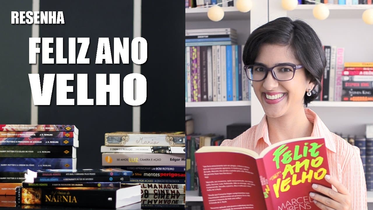 Thumbnail: Feliz Ano Velho, de Marcelo Rubens Paiva