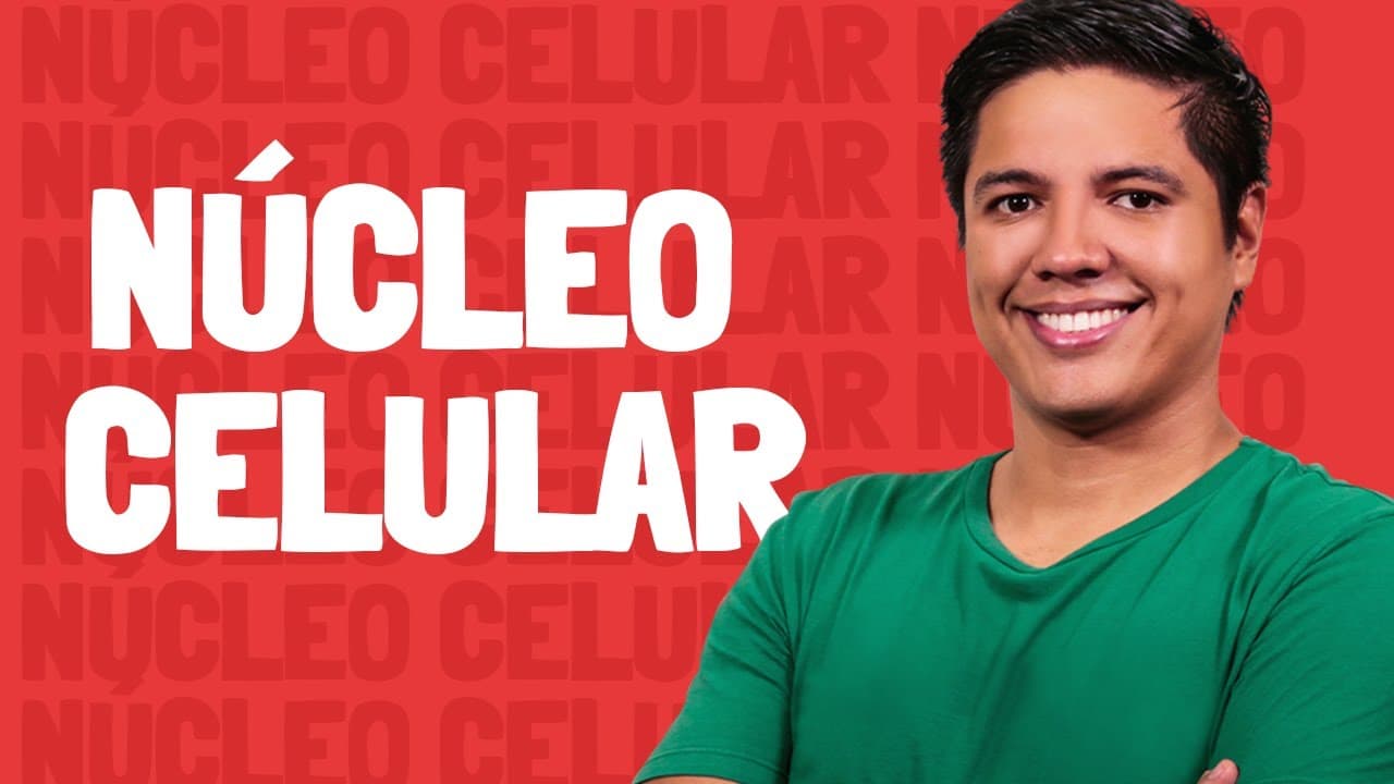 Thumbnail: Núcleo Celular - Prof. Kennedy Ramos