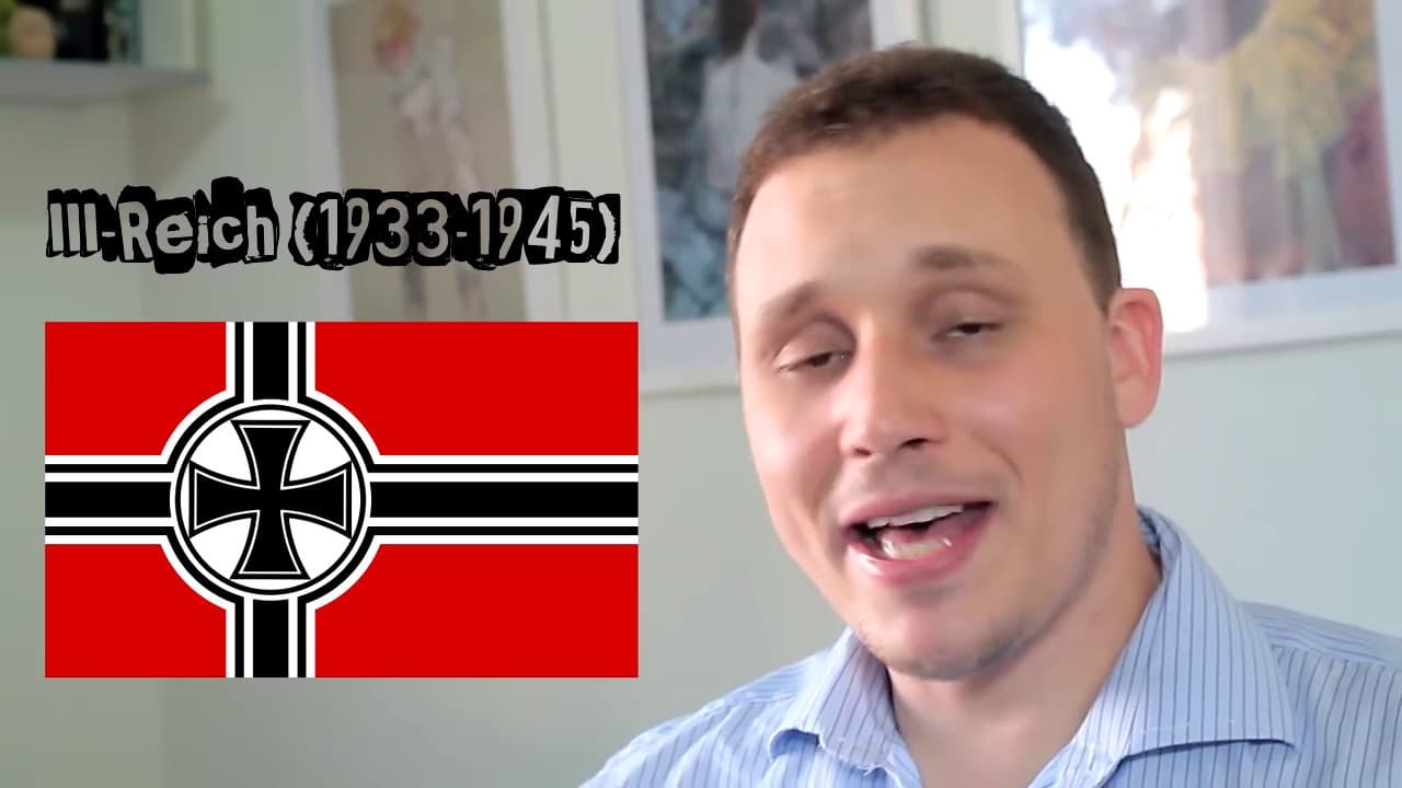 Thumbnail: O que foi o Terceiro Reich (Origens)