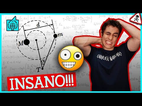 Thumbnail da aula: A questão + DIFÍCIL do ITA!!! (Efeito Doppler Relativístico)