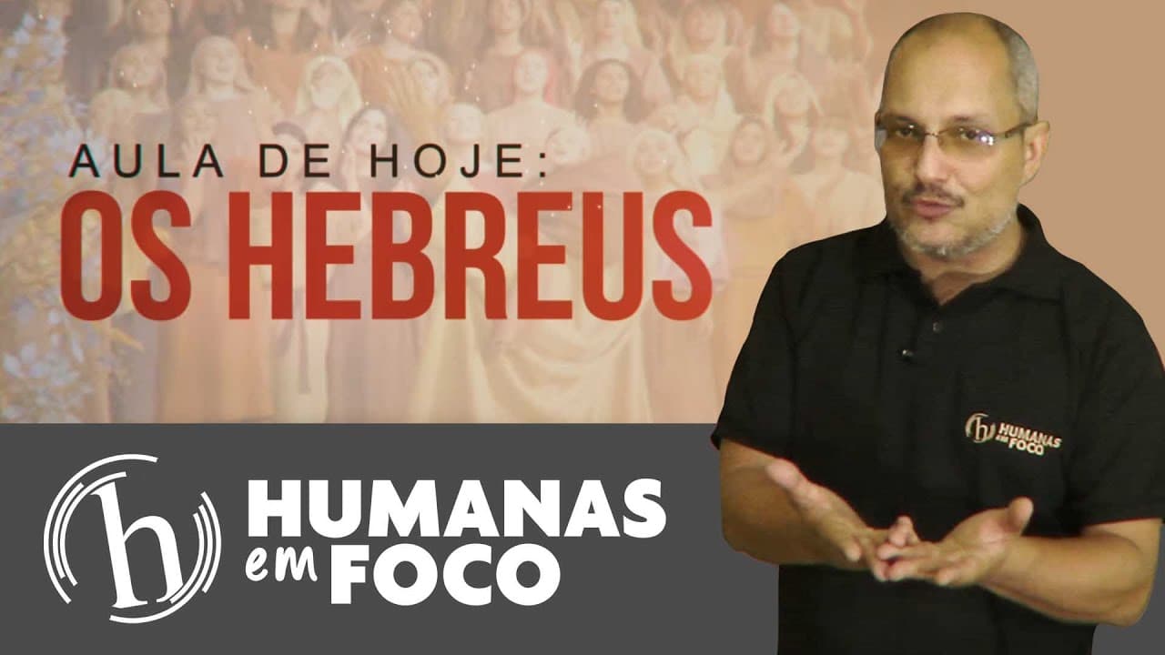Thumbnail: História Geral - Aula 07 - Os Hebreus