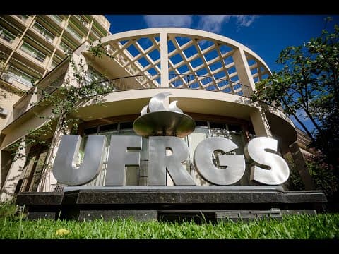 Thumbnail da aula: O que estudar em Geografia no vestibular da UFRGS?