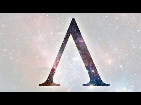 Thumbnail da aula: A Constante Cosmológica e a Expansão do Universo - SARAU05