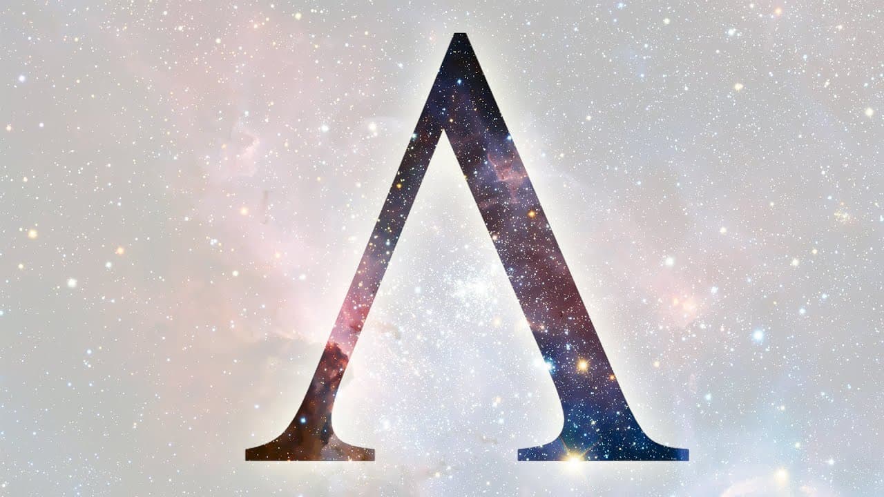 Thumbnail: A Constante Cosmológica e a Expansão do Universo - SARAU05