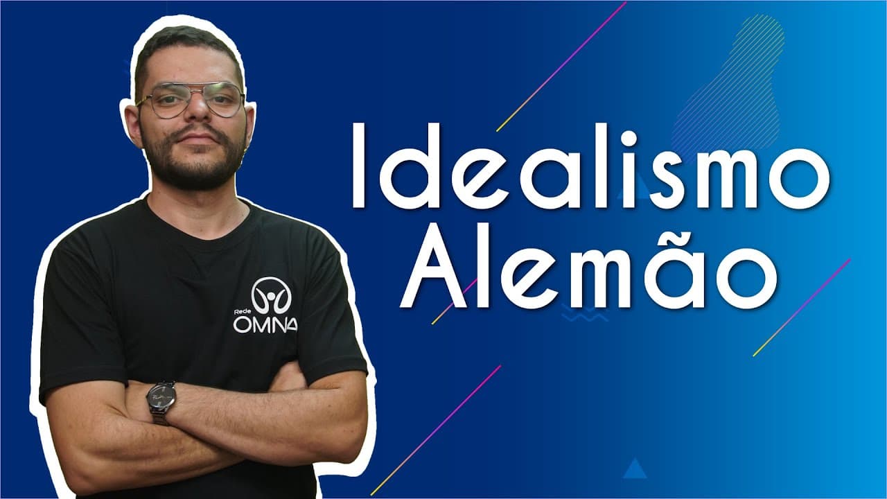 Thumbnail: Idealismo Alemão - Brasil Escola