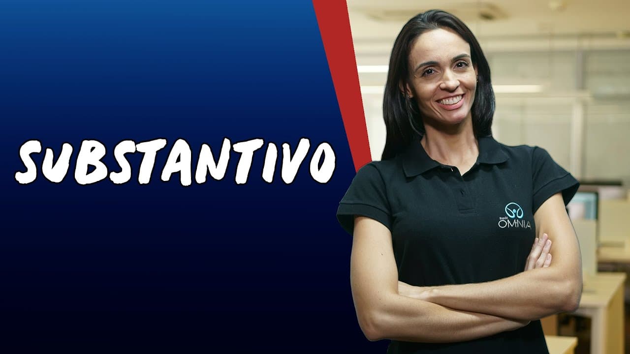 Thumbnail: Substantivo - Brasil Escola