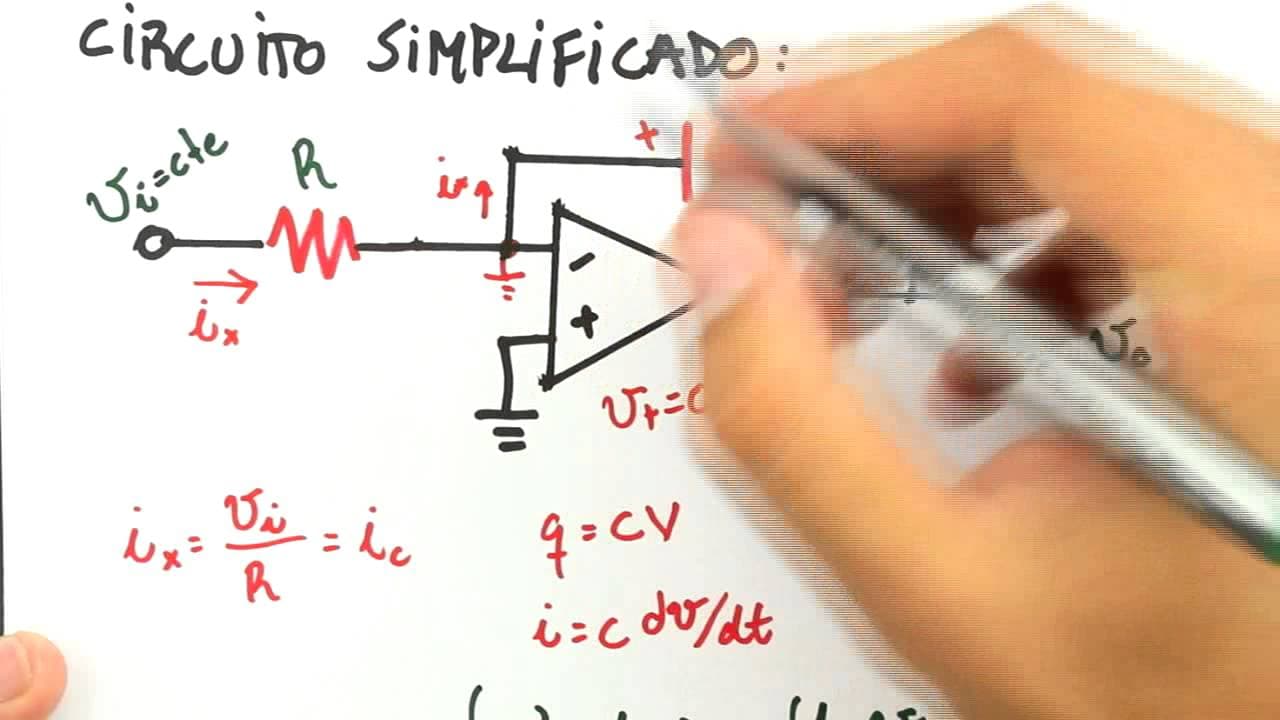 Thumbnail: Me Salva! AMP12 - O Amplificador Integrador