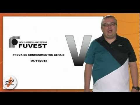 Thumbnail da aula: Geografia - Fuvest 2013