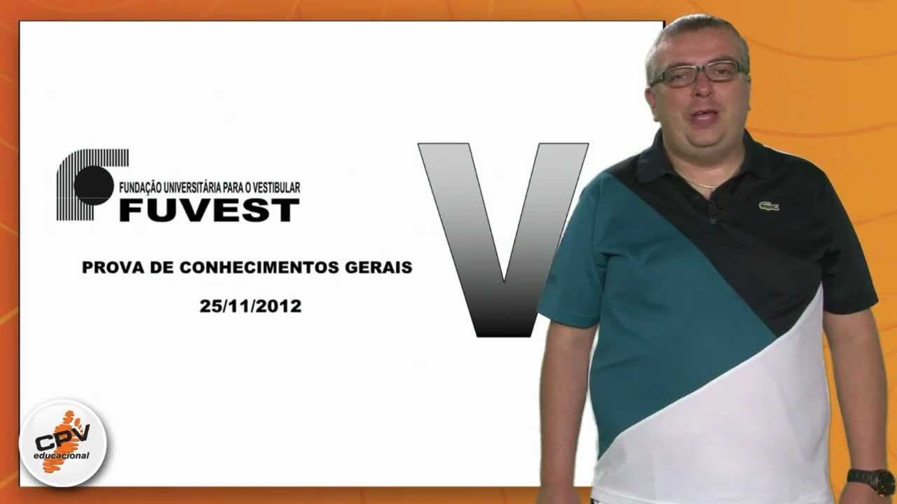 Thumbnail: Geografia - Fuvest 2013
