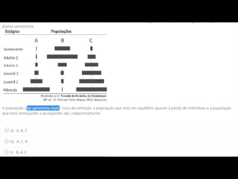 Thumbnail da aula: Live: Exercícios 1# - Questões Biologia 1# - Fuvest e USP geral(vários anos)