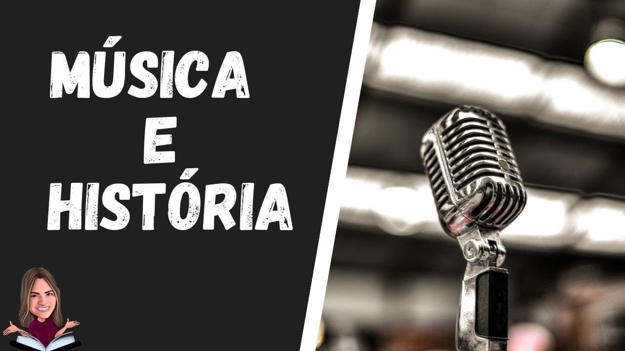 Thumbnail: História e Música. Adoro e Você?