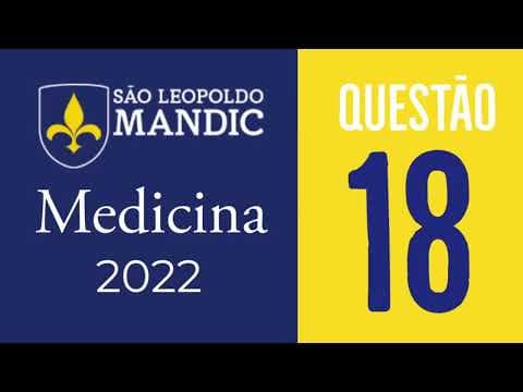 Thumbnail da aula: MANDIC 2022 | QUESTÃO 18