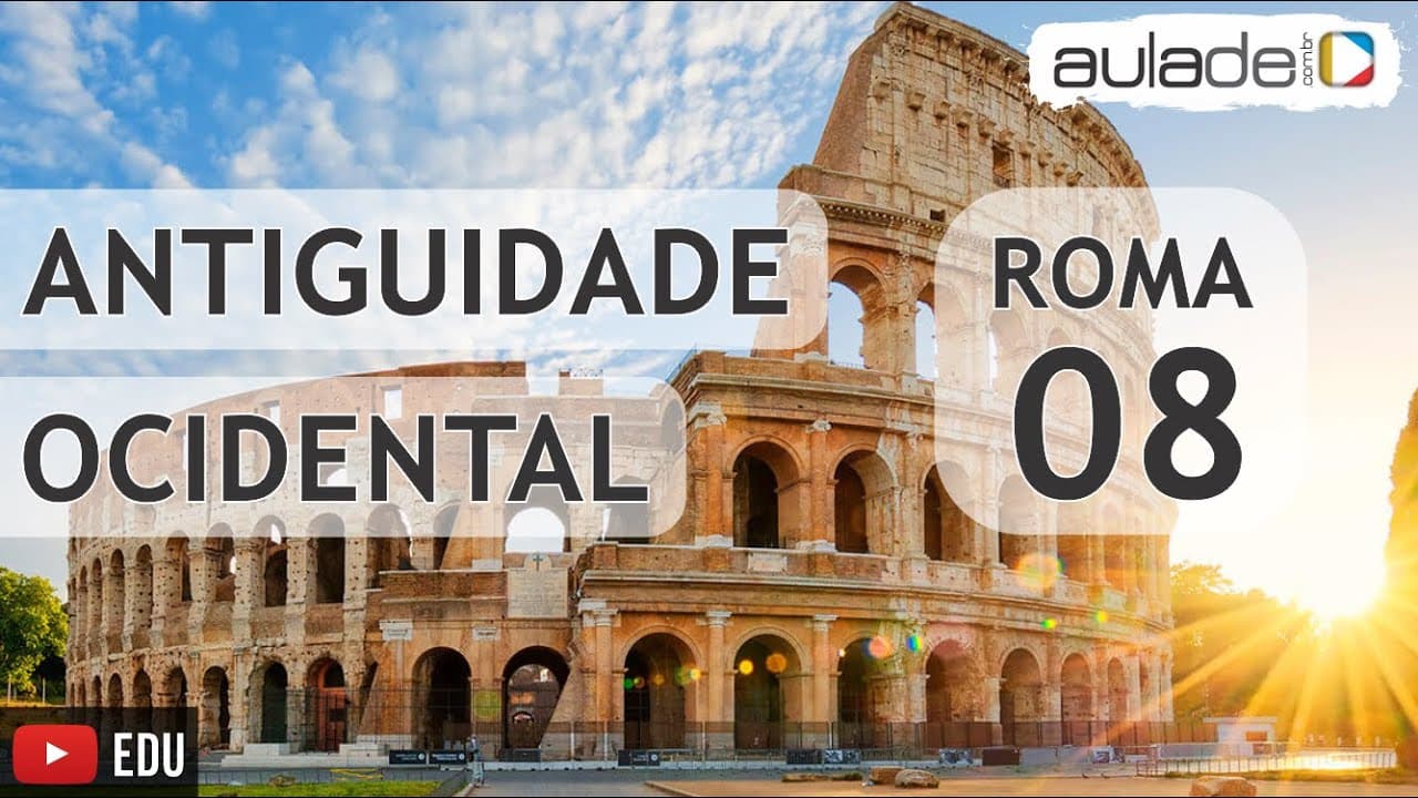 Thumbnail: História - Roma: República - Irmãos Graco
