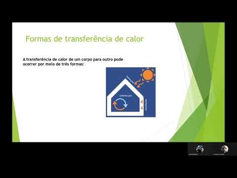 Thumbnail da aula: Calor -  Apresentação Recursos Didáticos em Física A - UFMG 2021 08 10 Frederico