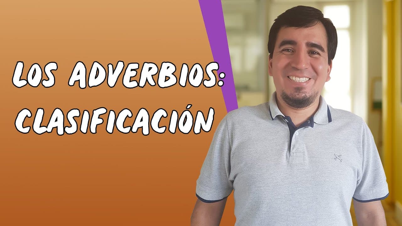 Thumbnail: Los Adverbios: Clasificación - Brasil Escola