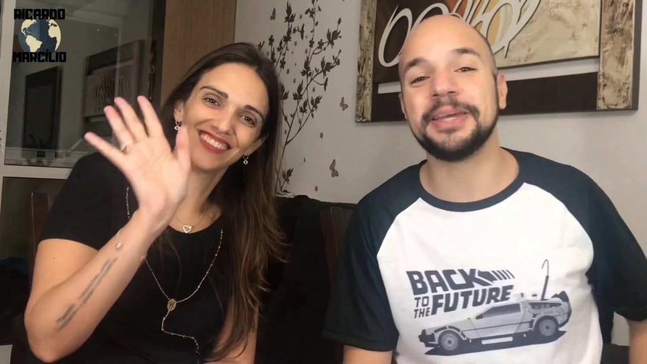 Thumbnail: PRECONCEITO LINGUÍSTICO E A DESIGUALDADE SOCIAL | RICARDO MARCÍLIO feat MYLENE