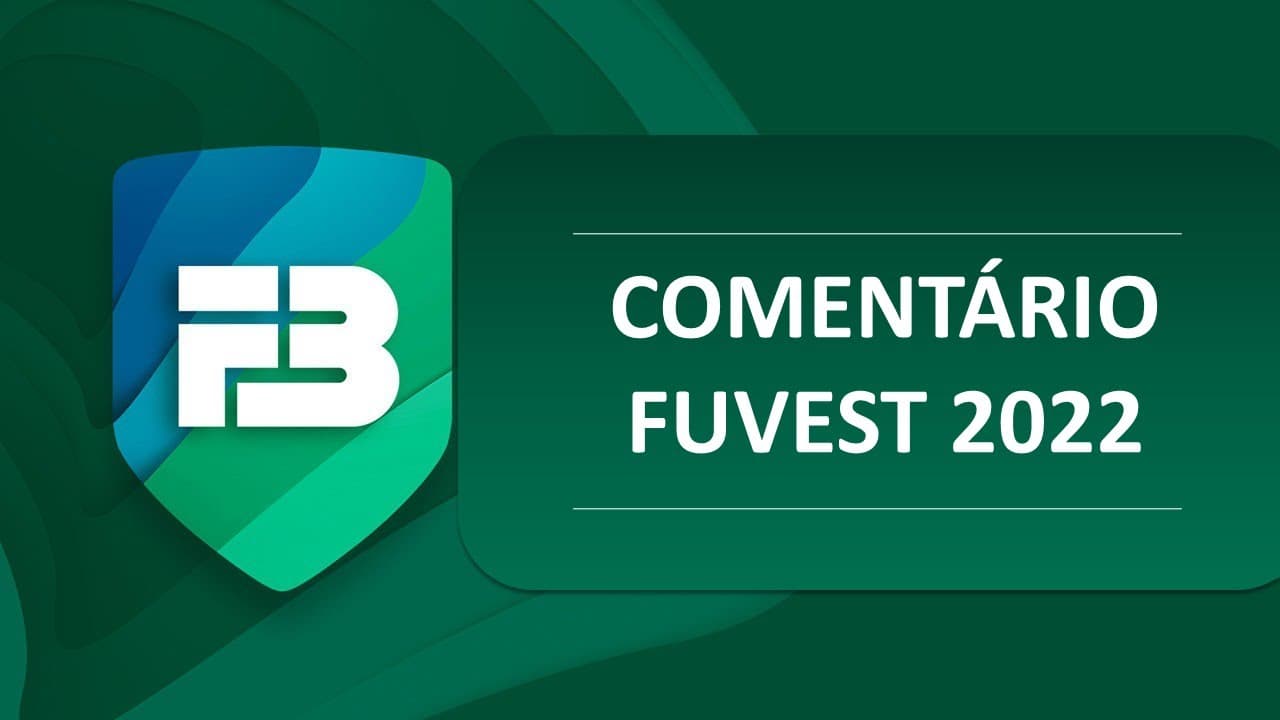 Thumbnail: Comentário Fuvest 2022 - História - Prof. Ítalo Gomes