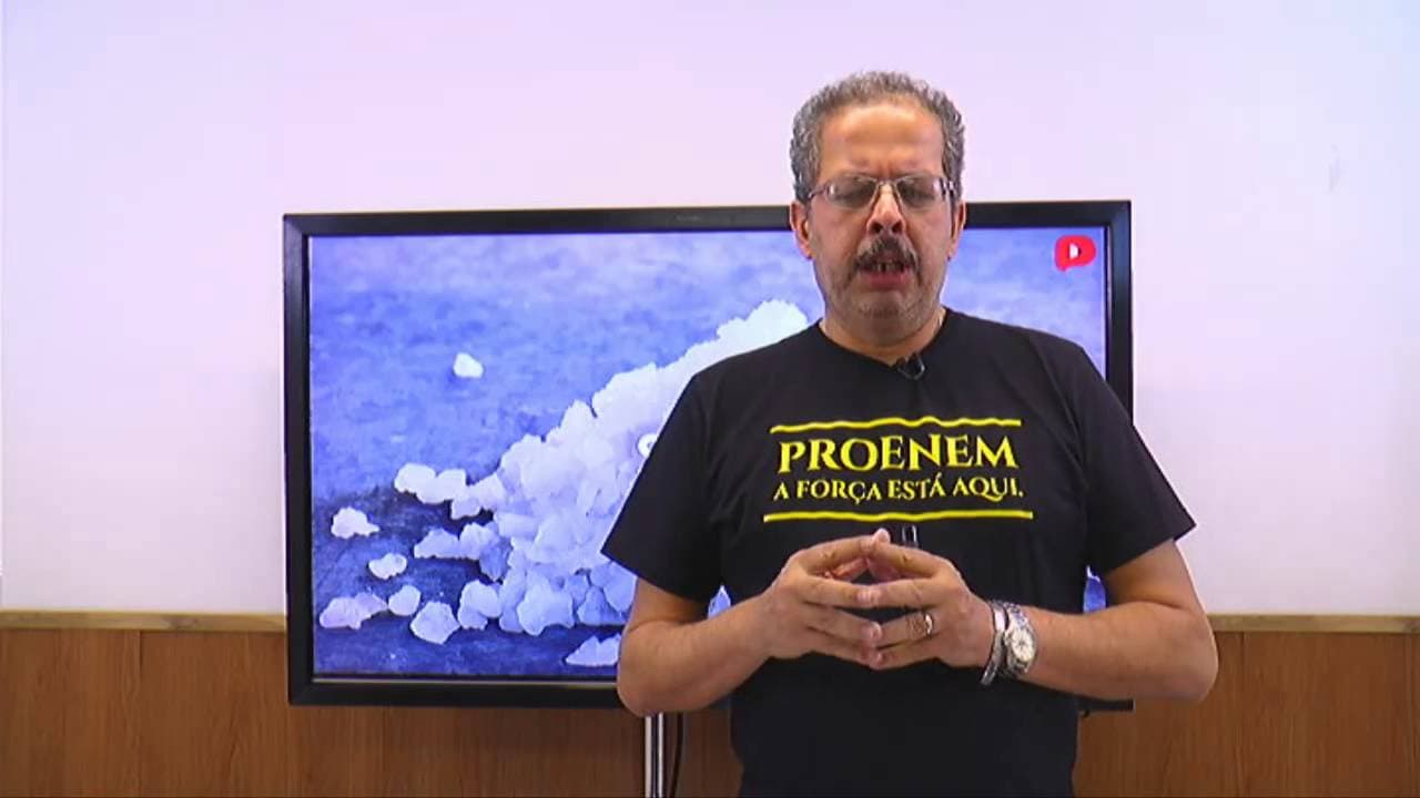 Thumbnail: Química - Isomeria óptica