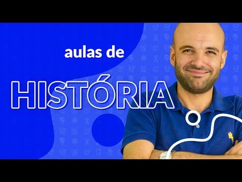 Thumbnail da aula: Aula História - Linha do Tempo para o Enem - STOODI