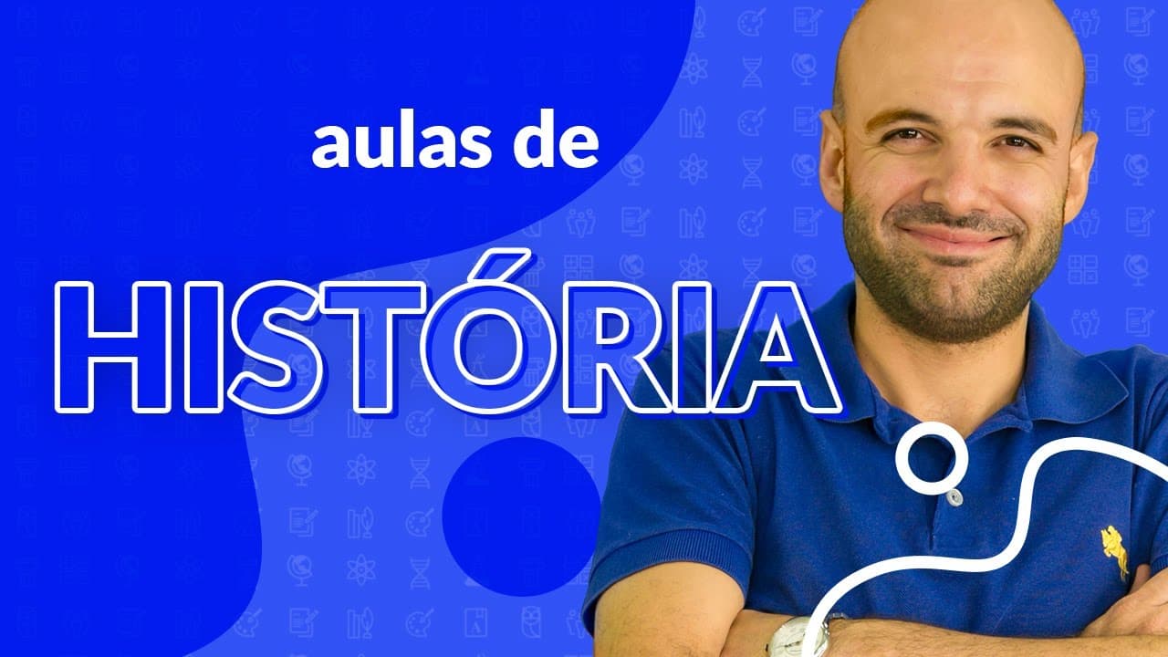 Thumbnail: Aula História - Linha do Tempo para o Enem - STOODI