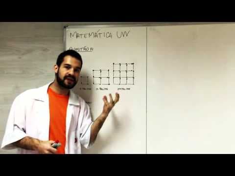 Thumbnail da aula: RESOLUÇÃO UVV 2016/1 - Matemática