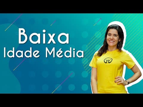 Thumbnail da aula: Baixa Idade Média - Brasil Escola