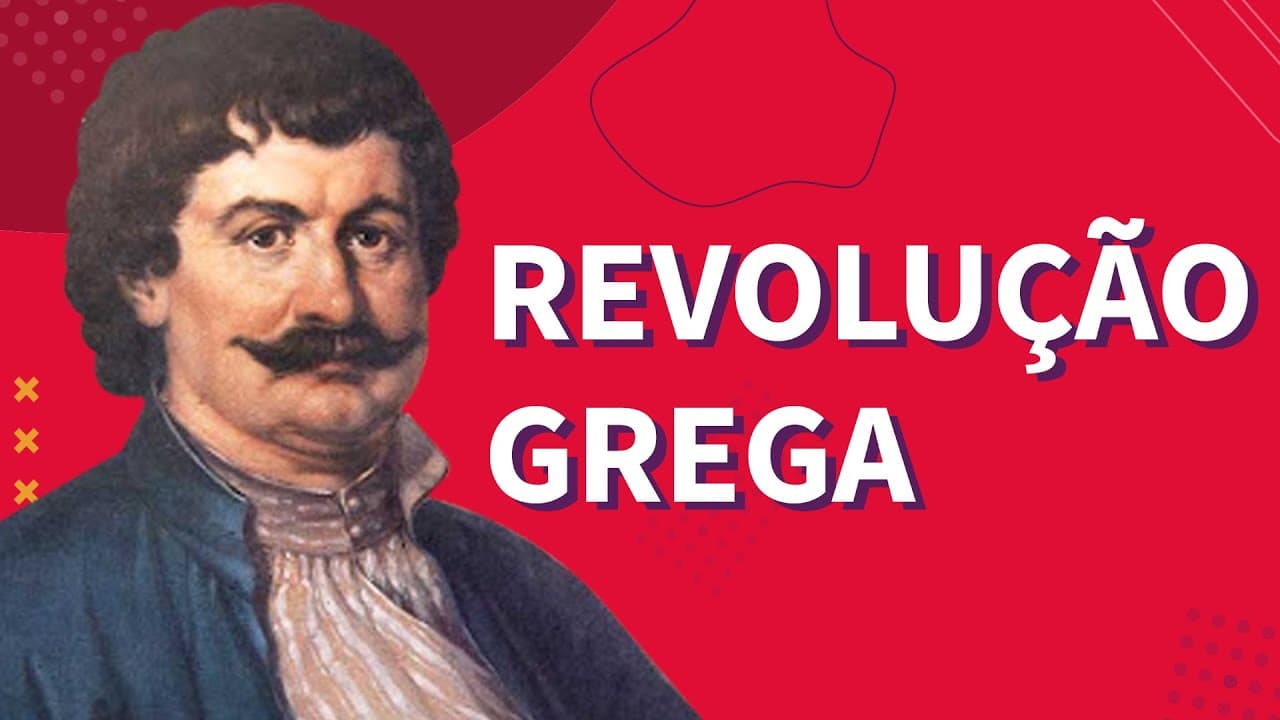 Thumbnail: REVOLUÇÕES: Revolução Grega | ProEnem