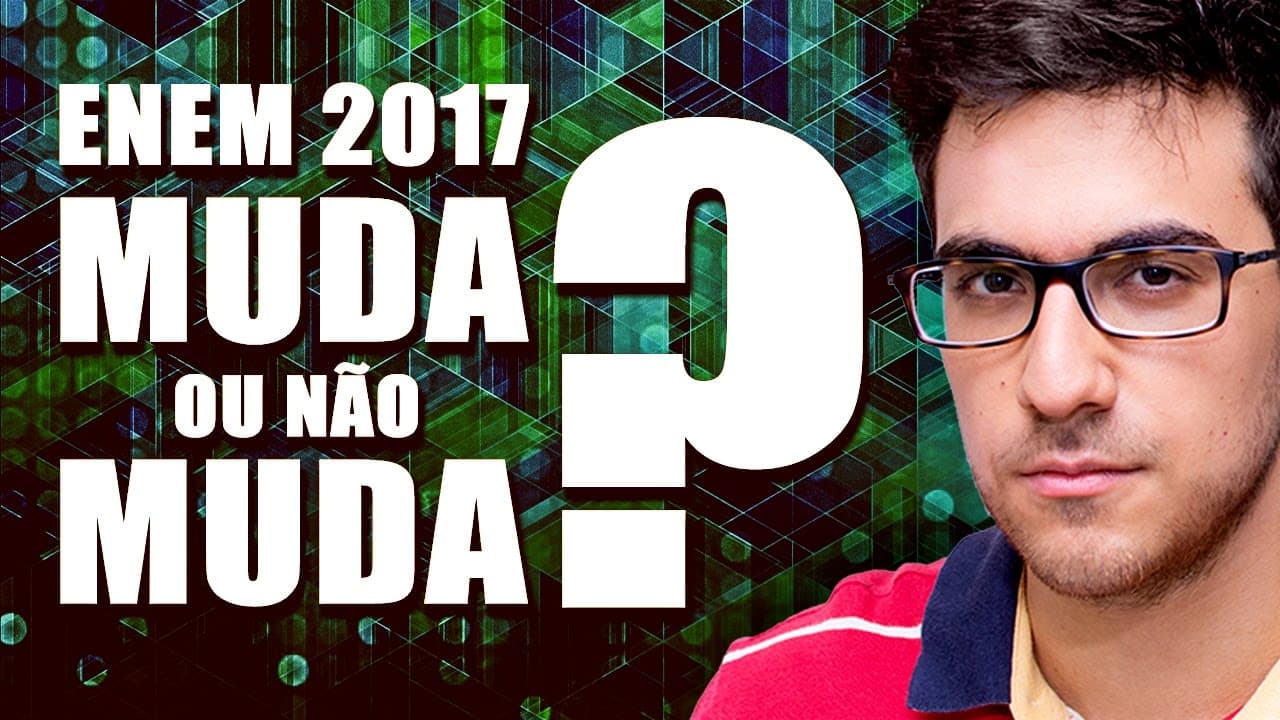 Thumbnail: A REFORMA DO ENSINO MÉDIO e as mudanças no ENEM 2017 | EXATAS EXATAS