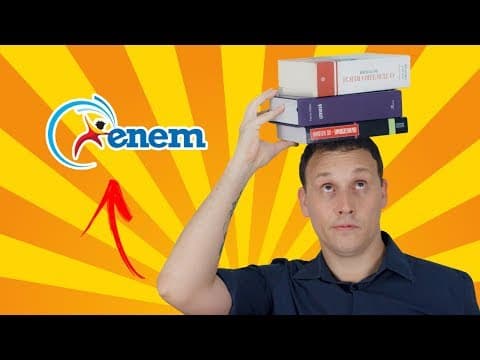 Thumbnail da aula: ENEM 2018 - BRASIL HOLANDÊS E CULTURA AFRICANA