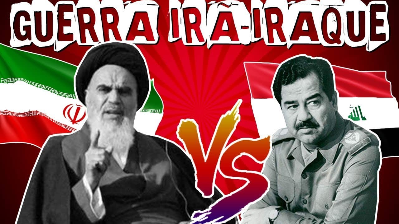 Thumbnail: A GUERRA IRÃ-IRAQUE (1980-1988)