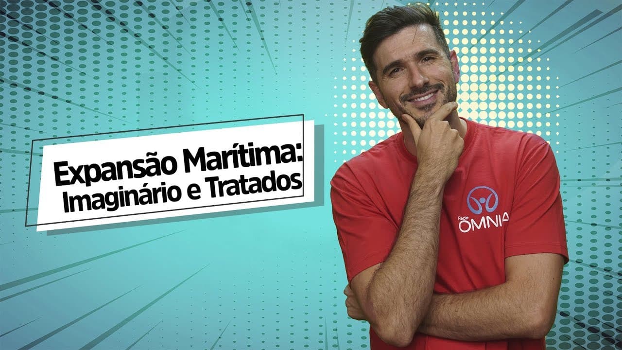 Thumbnail: Expansão Marítima: Imaginário e Tratados - Brasil Escola
