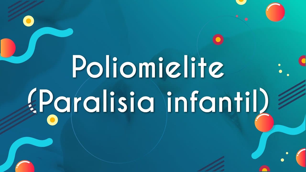 Thumbnail: Poliomelite - Brasil Escola