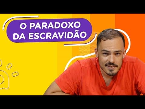Thumbnail da aula: É possível tornar-se escravo em uma democracia livre? | Stuart Mill | Professor Daniel responde