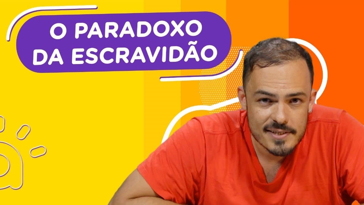 Thumbnail: É possível tornar-se escravo em uma democracia livre? | Stuart Mill | Professor Daniel responde