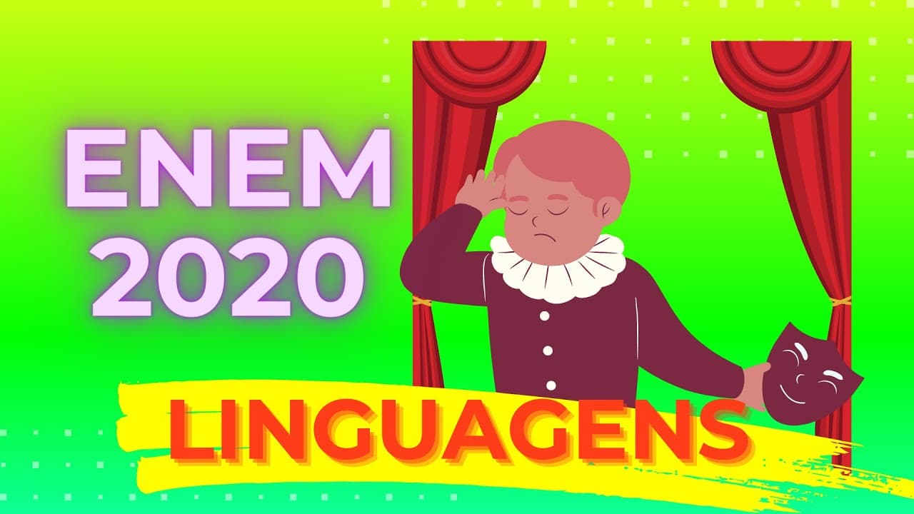 Thumbnail: ENEM 2020 - Slam do Corpo é um encontro pensado