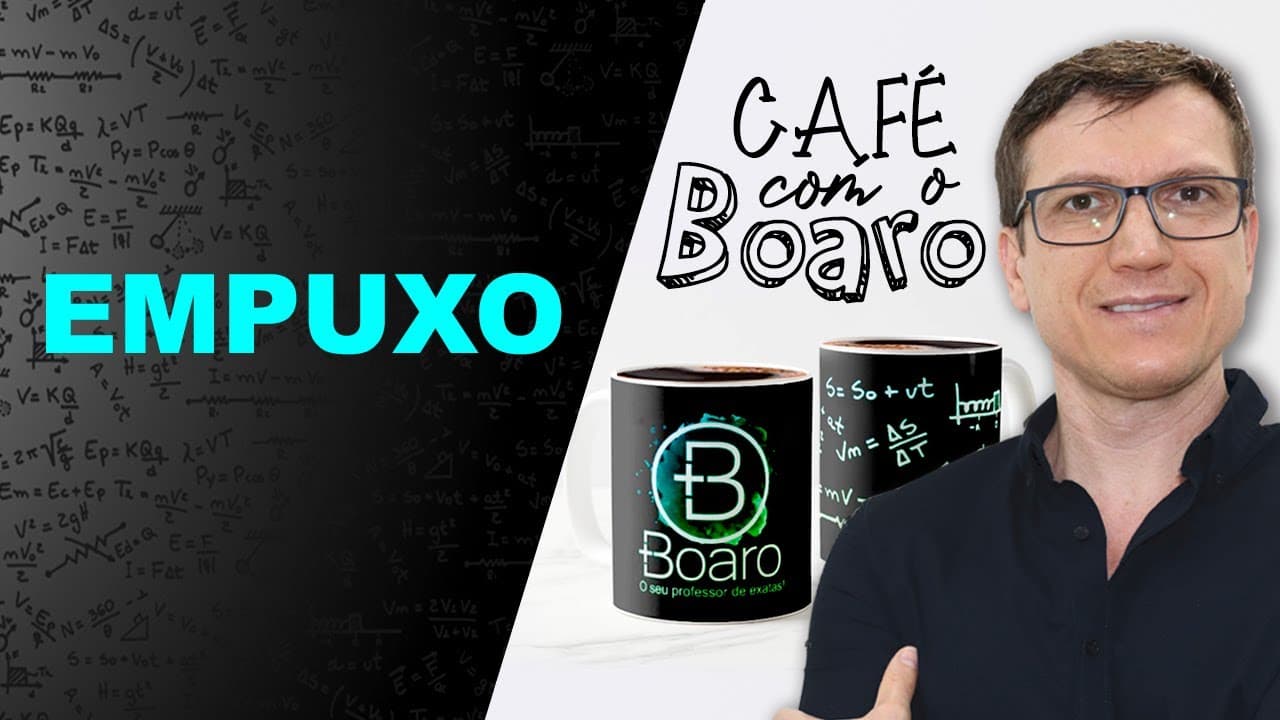 Thumbnail: EMPUXO - Hidrostática - EXERCÍCIOS para REVISÃO de FÍSICA - EXC066