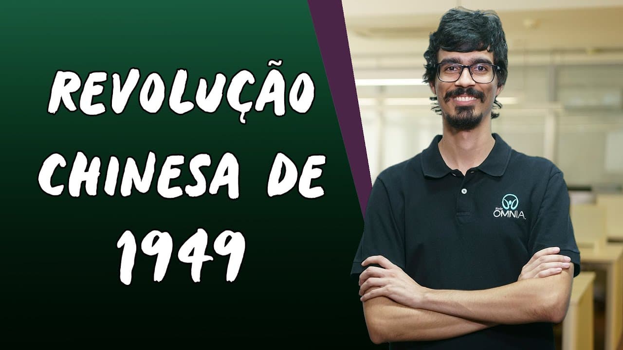 Thumbnail: Revolução Chinesa de 1949 - Brasil Escola