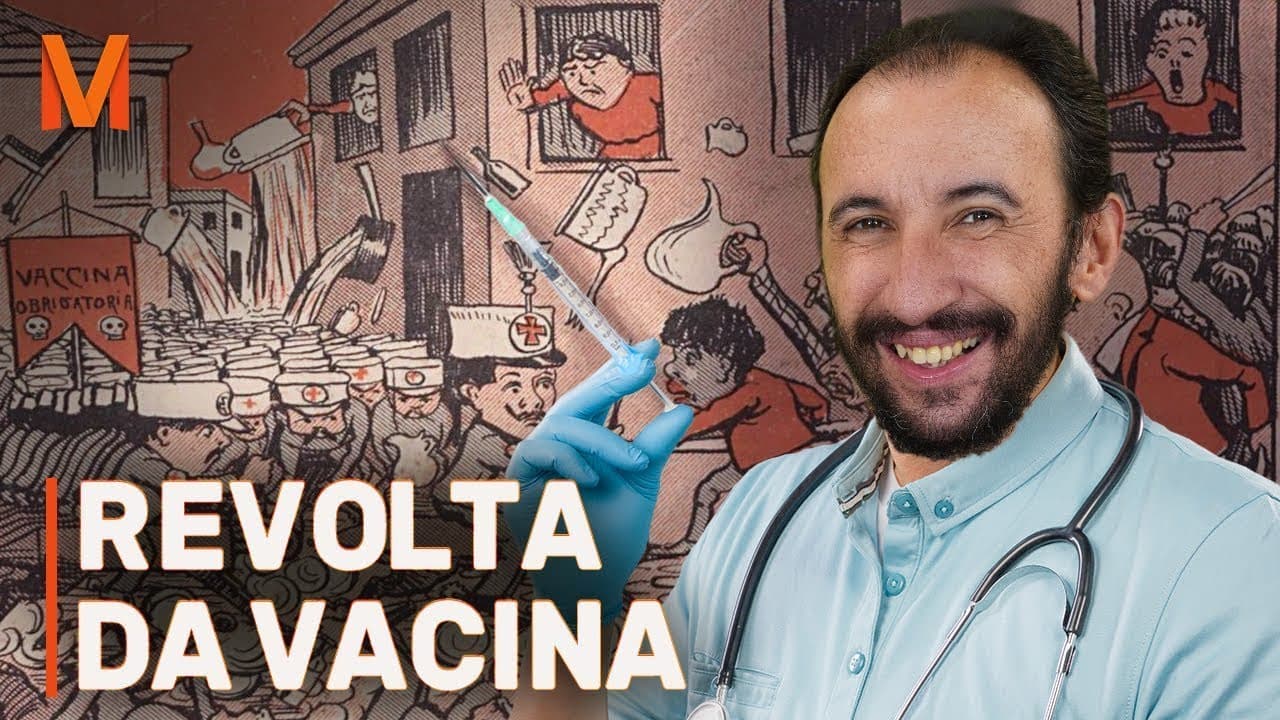 Thumbnail: Revolta da Vacina | #14 História no ENEM