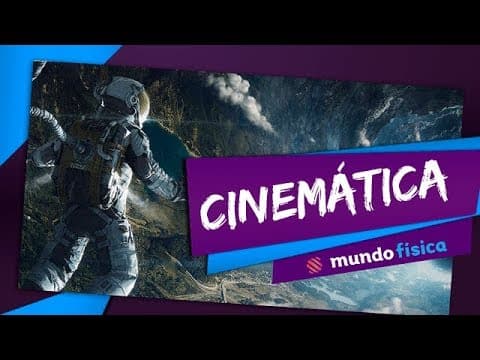 Thumbnail da aula: 🚗 Cinemática (1/8): Conceitos iniciais - Física - ENEM