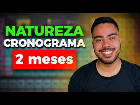 Thumbnail da aula: Como dominar a NATUREZA para o ENEM (2 MESES)