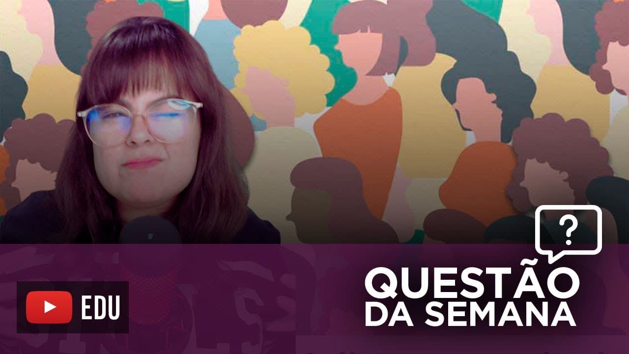 Thumbnail: SOCIOLOGIA NO ENEM  | A MULHER NO MERCADO DE TRABALHO #enem #sociologia #movimentossociais