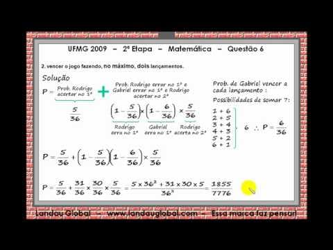 Thumbnail da aula: UFMG_2009_MAT_P2_Q6