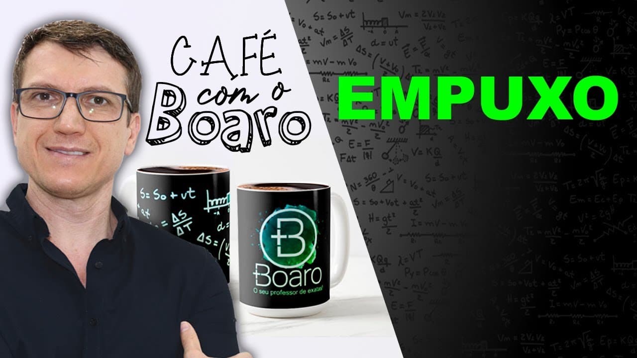 Thumbnail: EMPUXO - Hidrostática - EXERCÍCIOS para REVISÃO de FÍSICA - EXC042