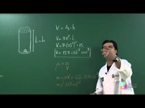 Thumbnail da aula: Resolução 1° fase - FUVEST/2015 - exercício 55