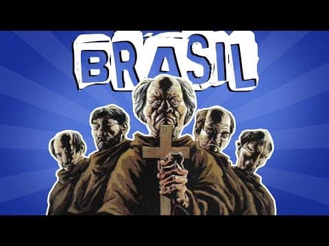 Thumbnail da aula: A INQUISIÇÃO NO BRASIL COLONIAL