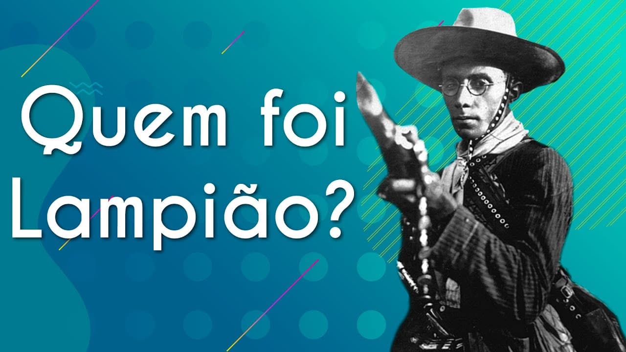 Thumbnail: Quem foi Lampião? - Brasil Escola
